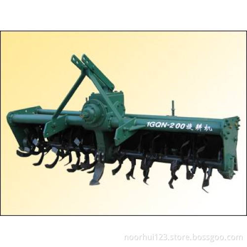 experience manufactuere rotary tiller(ISO9001)